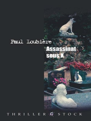 cover image of Assassinat sous X